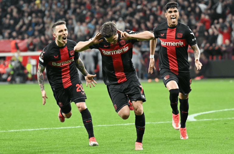 勒沃库森客场战胜云达不莱梅,豪取三分的简单介绍 勒沃库森客场战胜云达不莱梅,豪取三分的简单介绍