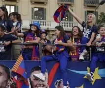 巴萨进攻炉火纯青，再次大胜对手