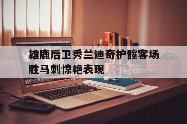 c7娱乐官网-雄鹿后卫秀兰迪奇护髋客场胜马刺惊艳表现的简单介绍